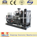CE одобрил 200квт двигатель weichai горячей промышленности дизельный генератор для продажи